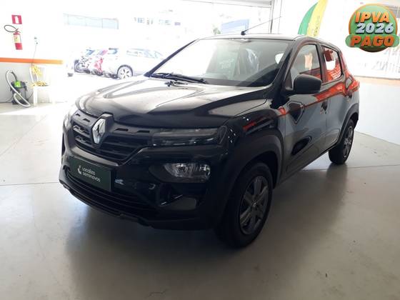 RENAULT KWID 1.0 12V SCE FLEX ZEN MANUAL